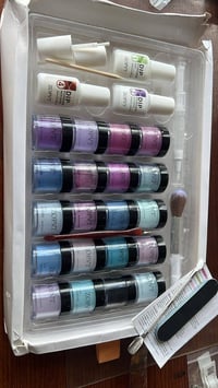 ٢٠ لون • صبغ أظافر