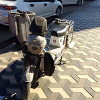 موطور جبلي • بطاريات جديدة • قابل تفاوض