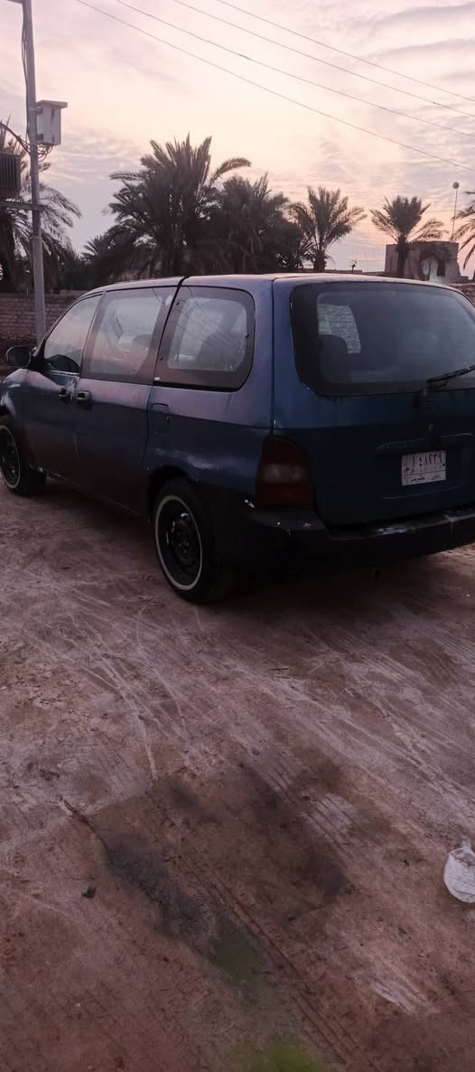 السلام عليكم
كيا كرنفال
مديل 1998
محور گاز 
باتري جديد
تخم تاير
دوشمه جديده
حداديه زينه
البيع او مراوس
اتصال و واتساب 
***********
