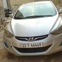 النترا ٢٠١٣ • وارد امريكي • حادث باب السائق