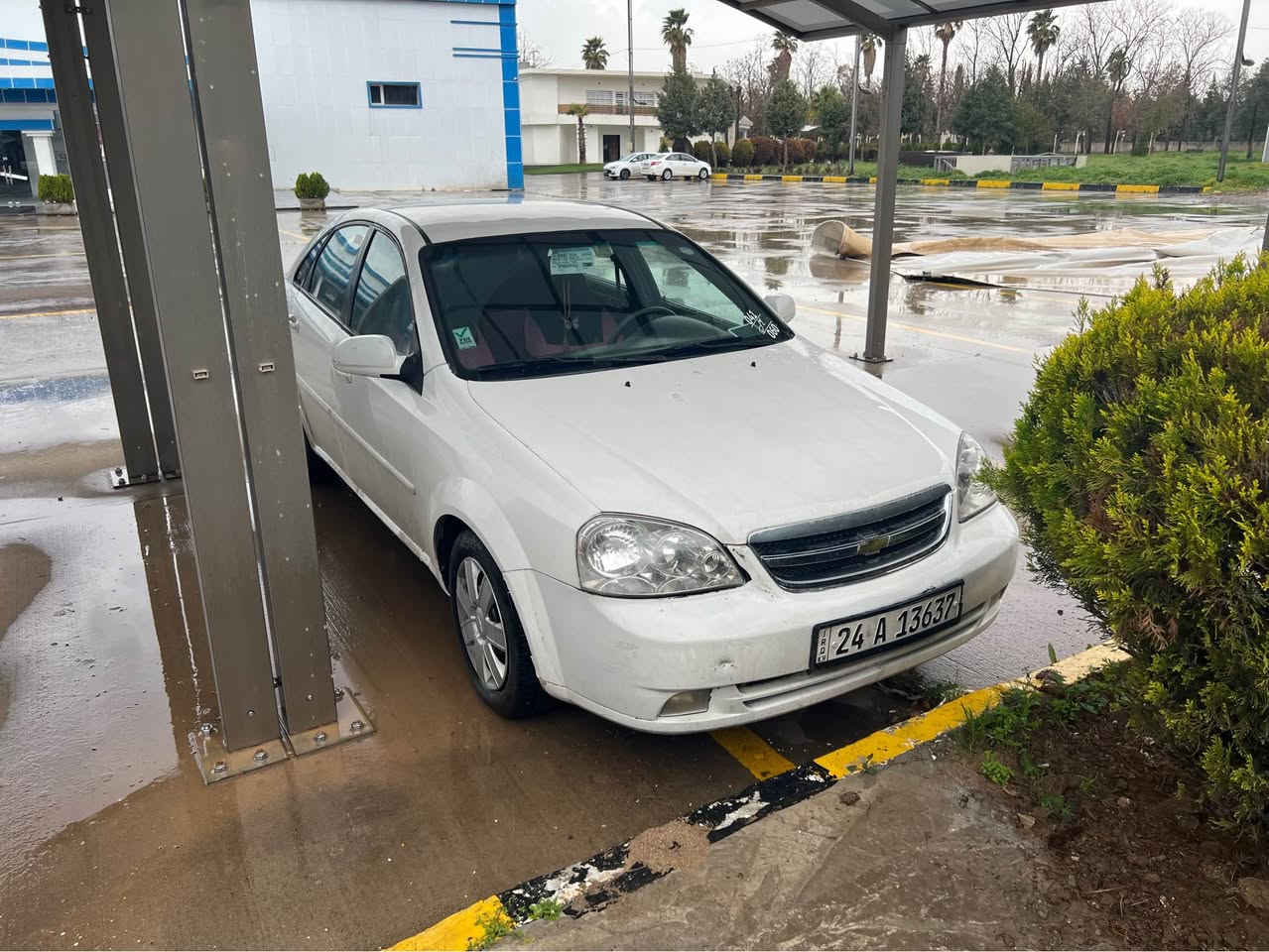 شۆفرلێت ئۆپتـــرا مۆدێل ٢٠٠٧ی تۆماتیك ٤جام کارەبایی تەبرید لە سلۆری سەیارەكە ٤ پارچەی بۆیاغە بێ ناوگرتن گێڕ مەکینە وەرگەڕان بڕانەوە تحویل غرامە بەشەرتە ڕەقەم و سەنەوی نوێیە سەیارەکە جەمپەکی پێشی هەیە جسری ڕادێتە و بەدەنەی چاکرایە ناوی نەگرتییە بەتانە و شتی نیتی سەیارەکە بێ مەسروفە نرخی ٧١ و مەعامەلەکی برایانەش نزیك ٢ وەرەقەش غەرامەی لەسەرە دوای مامەڵە وەری ئەگریتەوە بۆ زانیاری زیاتر ئەتوانن نامە بنێرن أربيل, العراق


**إذا كنت صاحب هذا الإعلان وتريد حذفه لأي سبب، رجاءا أرسل رسالة إلى الدعم الفني**