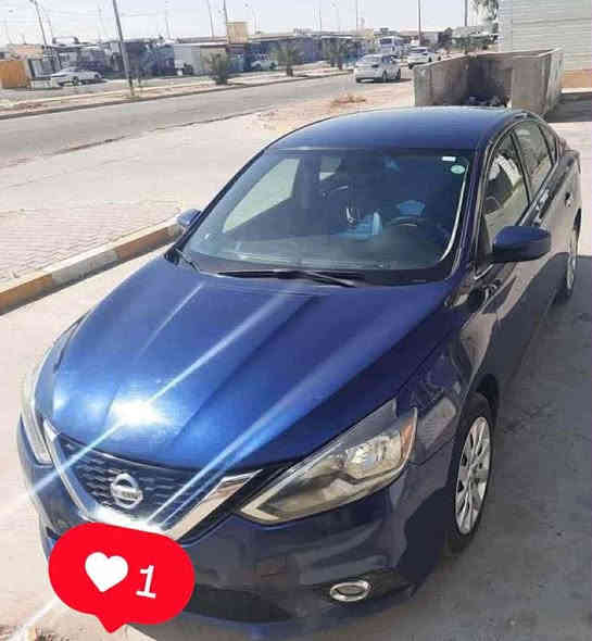 السلام عليكم 
نيسان سنترا 2017 للبيع او مراوس

كلشي موضح بالصور والسونار 

وبيها بداية جراد خفيف

السعر 105ورقة ومجالها بسيط جداً 

للاستفسار الاتصال ع الأرقام 

***********

*********** 

اوك مراسلة الصفحة الشخصية
