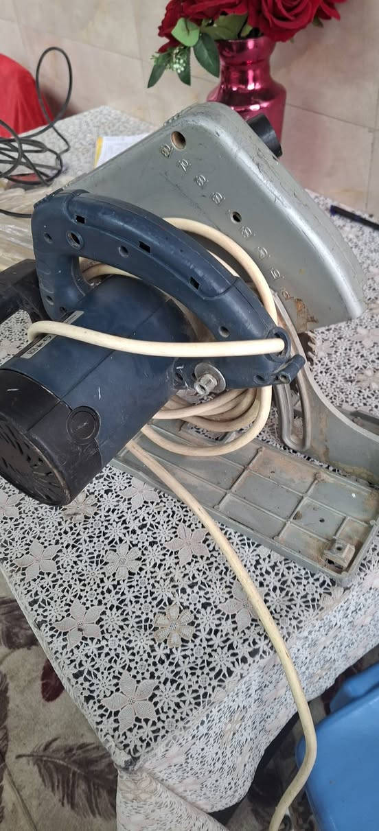 منشار قرصي للبيع
السعر 60
للتواصل الرقم ***********
