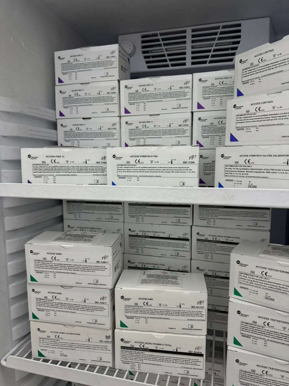 زبائنا الکرام … وصول وجبە جدیدە من کتات بیکمان 
اکسبایرات کلە بعید و اسعار مناسبە جدا  
اقل سعر من کل العراق   .

توصیل موجود لکل مکان 

————

وەجبەیەکی تازەی کیتی بێکمانمان بەدەست گەشتوە بە هەرزانترین نرخ لە هەموو عێراق 
ئێکسپایەری هەموو کیتەکان دورە 

گەیاندن بەردەستە بۆ هەموو شوێنێک

***********

#havalmed #havallab #reelsvideoシ #reelsfypシ #viralcombo #BioRad #karbala #C111 #BECKMAN #baghdad #Erbil #nasriya #basra #najaf #like #ad
