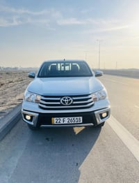 بيكم هايلوكس 2023 كفاله عامه تماتيك رقم شمالي بسمي ‭0786 589 3834‬