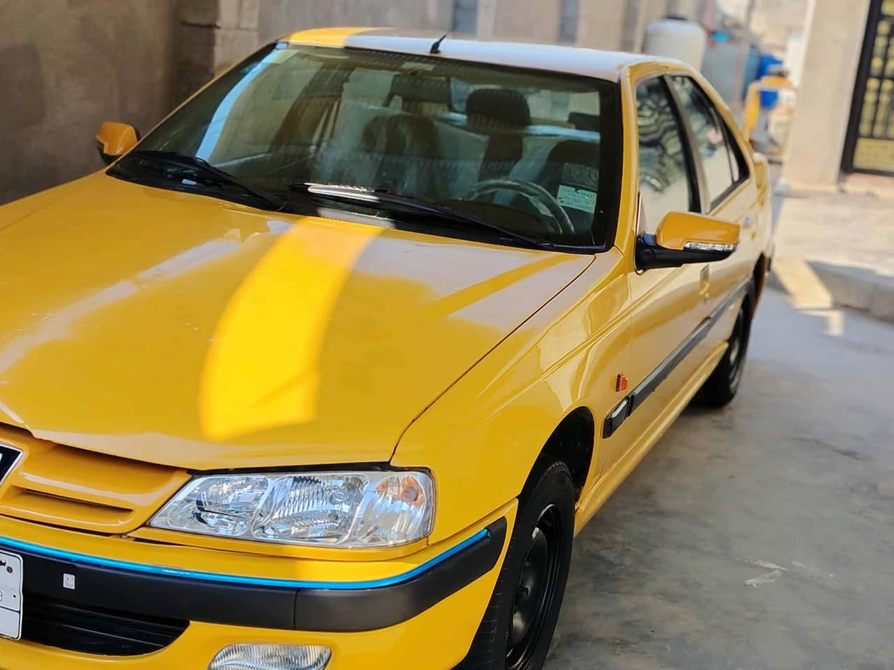 يا الله
بيجور بارس موديل 15 للبيع سيارة مكفوله كفاله عامه عده جاملق الخلفي

 بي طخه وراجع بارد بدون صبغ ومعجون كير محرك تبريد ثلج🥶❄️

 سيارة ماشيه ٦٥ حقيقي بيها نواقص شي بسيط مكان سيارة 

بسماية القرية النفطية سعر 45وبيها مجال الاستفسار ***********
