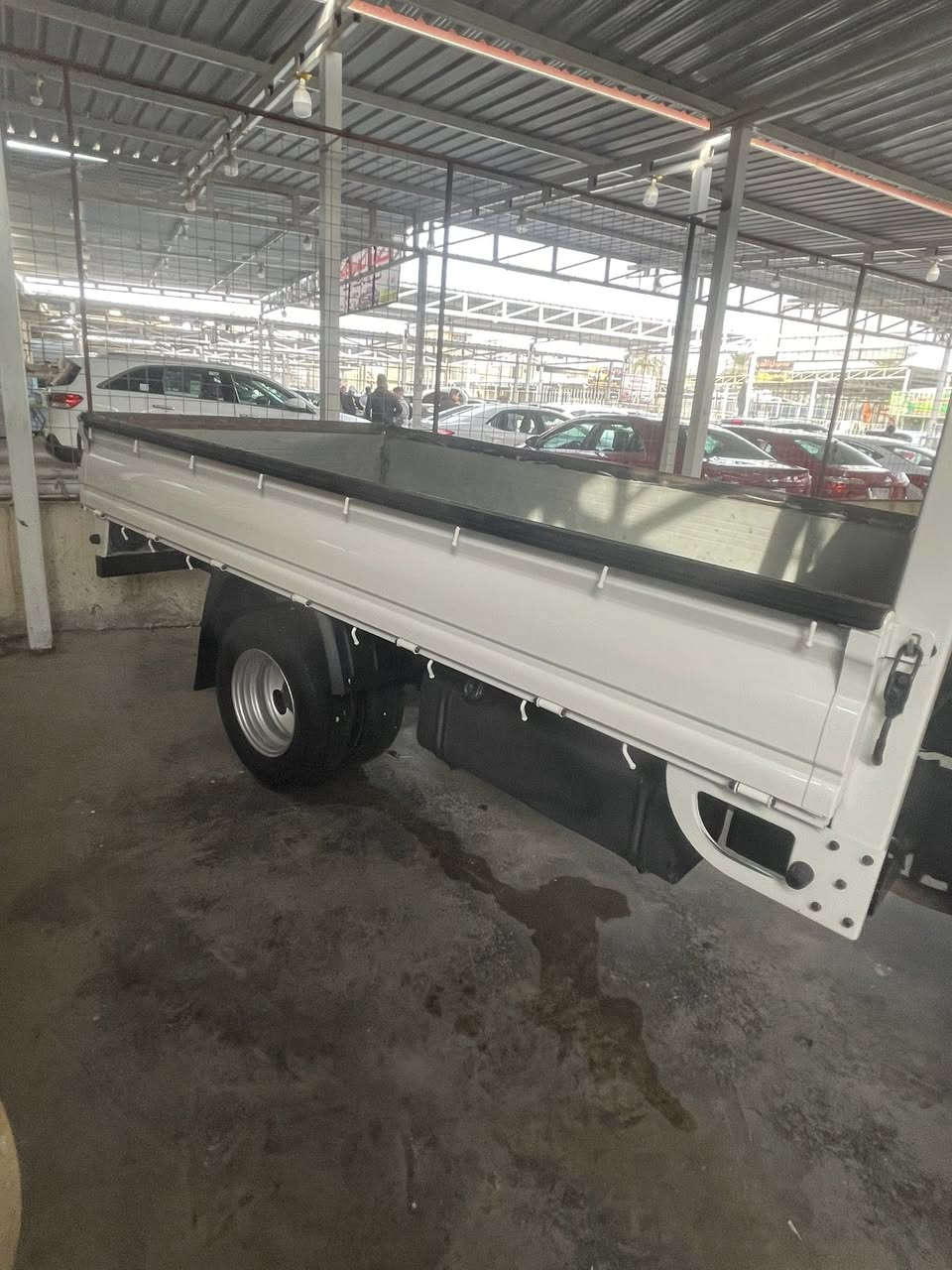 كيا فحل موديل. 2020رقم بغداد. نكليزي. مكفوله من صبغ. وضربه. وتبديل. سياره بلاديه. حلوه جاهزه. 
سعر ١٦٠$
عنوان. بغداد ليوسفيه. ناحيه الرشيد. 

‭٠٧٨٧ ١٣٧ ٧٣٩٧‬
