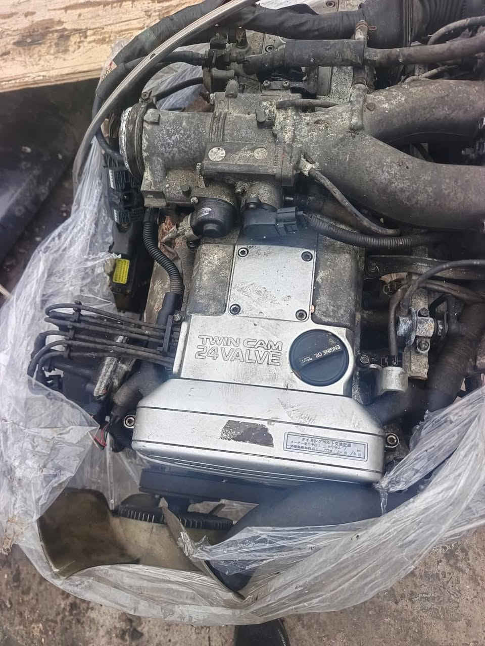 سلام عليكم ورحمة وصلت حاوية محركات ياباني توصيل متوفر 5الف  جملة ومفرد  ***********،، ***********
