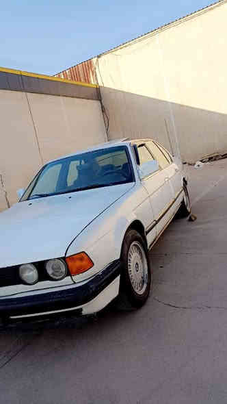 BMW..735 Ai
فول مواسفات
سلایت جام کارە با تۆماتیک 
تە برید Abc فۆرمیکا //  سە یارە کە جاهیزە گێری ئە وروپی لە سە رە ئارم پلاستیک سلێمانی چرکە ی تیانیە گە رمی و گێچی بە نزین هە موی ئیش دە کات گۆرینە وە لە سە ردل گرتن ئە کە م سعری خوار بازار 28  مجال //***********//***********//هە ولێر Iran
