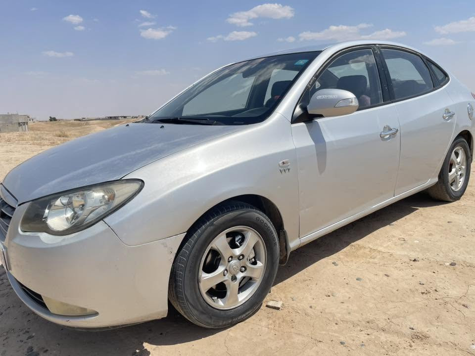 سلام عليكم أفانتي 2007 خليجي 
اوتماتيك محرك 16دكشن عالي
تحكمات ستيرن تبريد لمس 
تبريد شغال ❄️❄️❄️
سنويه ورقم جديد نكليزي 
صبغ 3قطع رش بدون اي داخل 
بدون بارد وبدون تقحيل
السعر 90 وبيه مجال شي بسط 
*********** 
العنوان الشرقاط
