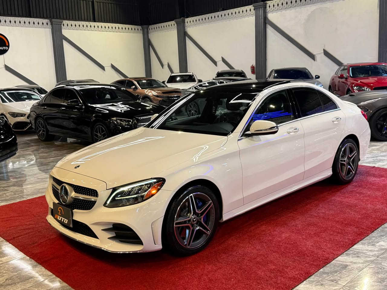 ⁨ ⁨ ⁨ ⁨ ⁨ كوردى / عربي
درووستکراوی : Mercedes-Benz
مۆدێلCclass C300
ساڵ :2020
بزوێنەر :V4 Torbo
بگۆری بزوێنه‌ر : AUTOMATIC
سوتەمەنی : بنزين
دۆخ :كلين تايتل
ماوەی رۆشتوو : ٦٩میل
ـــــــــــــــــــــــــــــــــــــــــــــ
النوع : Mercedes-Benz
الموديل : Cclass C300
سنة الصنع : 2020
المحرك : V4 Torbo
ناقل الحركة : AUTOMATIC
نوع الوقود : بنزين
الحالة :كلين تايتل
عدد الأميال :٦٩میل
‏‎‏ Zauto
‏‎‏‎‏‎📱 للاستفسار يسعدنا تواصلكم معنا على الأرقام التالية
‏‎‏‎‏‎📱بۆ زانیاریی زیاتر خۆشحال دەبین بە پەیوەندیتان بە ژمارەکانی
***********
***********⁩⁩ أربيل, العراق
