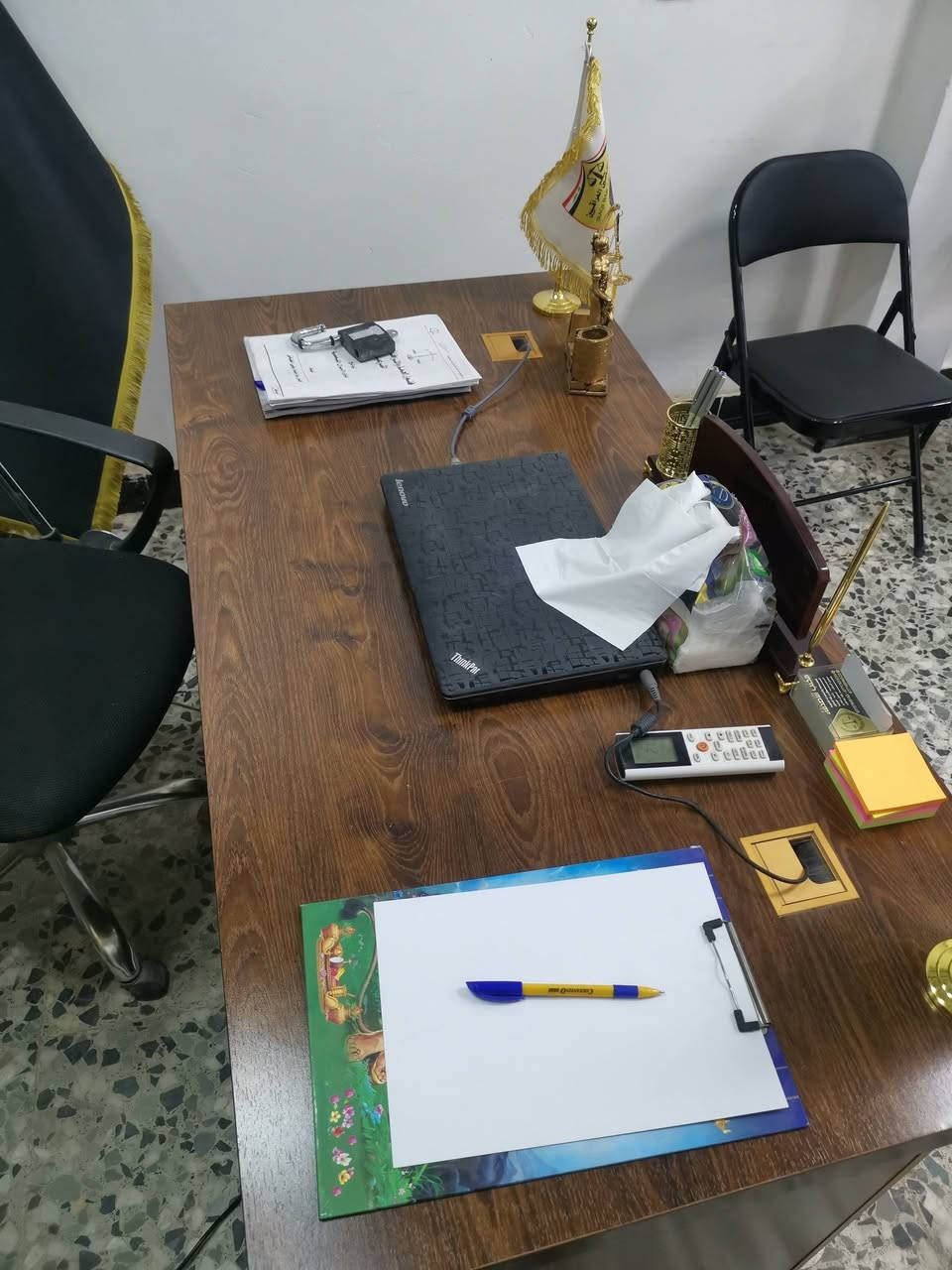 ميز مكتب مع لوكر سعر ٢٥٠ لتواصل خاص


**إذا كنت صاحب هذا الإعلان وتريد حذفه لأي سبب، رجاءا أرسل رسالة إلى الدعم الفني**