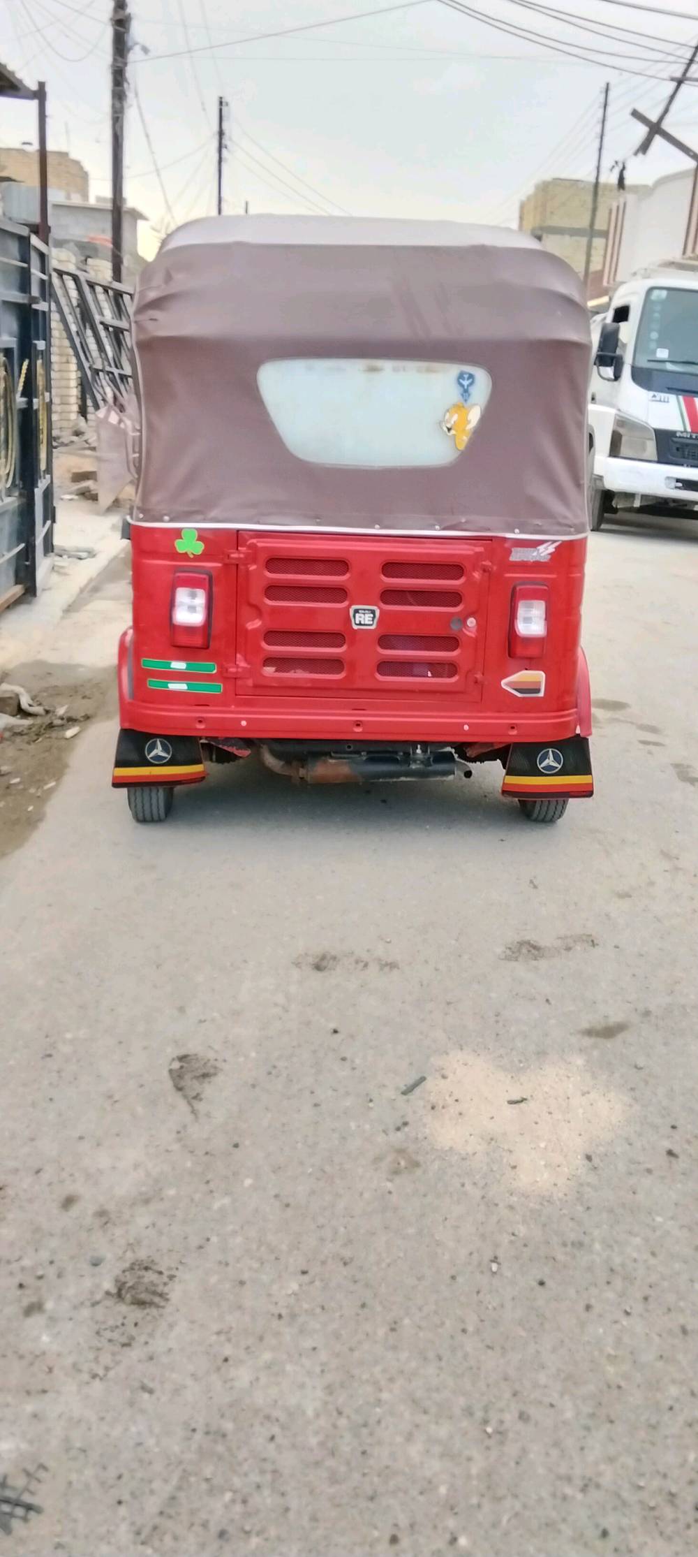 عنواني بغداد الحسينية الراشدية تكتك موديل 18 مكينتها جديدة مال 20 سعر 5 وبيها مجال 