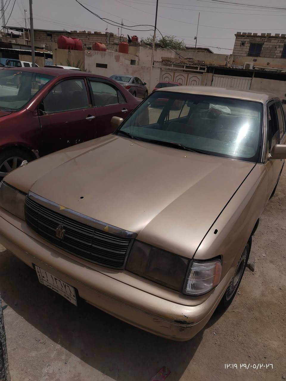 للبيع ارنب  مديل 1993 مكفول من الكصه والنقل والعيب الشرعي سنويه منتهيه بشهر 11 السياره خير من الله العنوان الشعيبه السعر 46 وبيها مجال قليل
التفاصيل  واتساب ***********
اتصال  ***********
