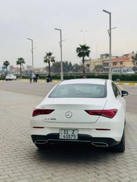 Cla 250 2023 فول مواصفات ماشيه ٢٨ حادث جاملغ وبنيد ٠٧٨١٥٣٥١٤٢٣