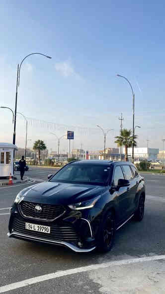 TOYOTA HIGHLANDER, XSE
تويوتا هايلاندر موديل 2023 فول مواصفات كشنات منفصل VIP دبل اكسل AWD مناسبة 

محرك اربعة توربو 

مواصفات : 
*بصمة 
*سلايد 
*كشنات جلد
*كشنات كهرب 
*كشنات كهرب 
*سستم صوت JBL 
*صندوق كهرب 
*شاشة جبيرة 12.9 
*تدفى كشنات 
*رادار امامي 
*رادار بالمري 
*اشاير بالمري 
وباقي المواصفات المعروفة 

السيارة بيها جاملغ وباب مبدلين ومصبوغين وايرباك ستيرن وبردة راجعين شركة 

مكان السيارة دهوك معارض الجديدة 

السعر : 288 $ 

للاستفسار الاتصال على الرقم 

***********
