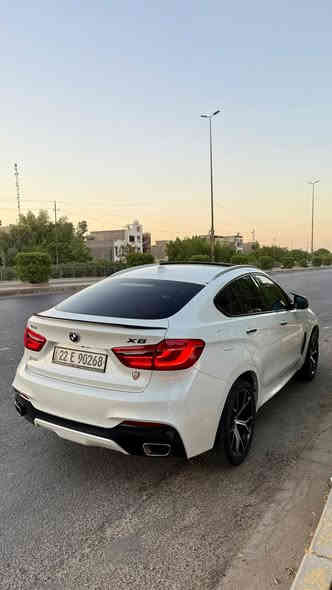 سلام عليكم 
بي ام x6
خليجه وكالة العروش 
مديل 2019
موصفات 1/1
موصفات ام بكج 
رقم اربيل هزه جديده+تضليل صالح لشهر ال6 سنه 26 
السياره كلين تايتل 
مغلفه ppf

داخل احمر 
السعر 410 ورقه 
مكان ديالى 
***********
