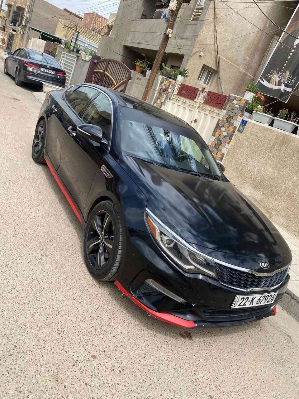 اوبتما s فول 2019
معروفه مواصفاته ماشيه ٥٥ ميل 
بانوراما 
بصمه 
تحكمات استيرن 
شاشه كار بلي 
داخل جلد 
كرسي السايق كهرباء 
الصندوك فتح ذاتي 
رادار 
٣ انضمه سرعه 
 رقم اربيل وكاله شرط التحويل 
 جديده السياره السعر المطلوب ١٢٥ ورقه

772 200 3308


**إذا كنت صاحب هذا الإعلان وتريد حذفه لأي سبب، رجاءا أرسل رسالة إلى الدعم الفني**
