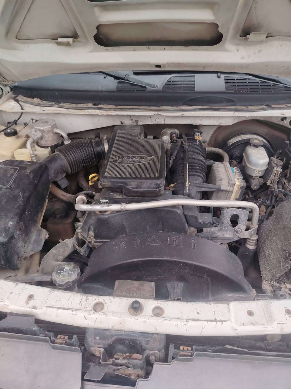 سيارة بلايز ٢٠٠٥ مزاد وزارة الداخلية وياها وكالة ام  باركود والترقيم عالدولة السعر ٣٧ بيع مستعجل ***********
