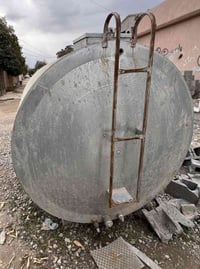 خزان ماء • ٣٠٠٠ لتر • كركوك