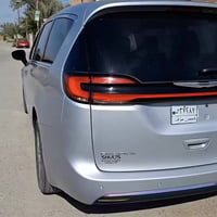 كرايسلر باسيفيكا ٢٠٢٤ • تعريب الشاشات • كاميرا خلفية