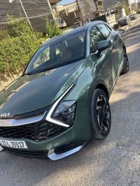 وبركاته  كيا سبورتج 2024 خليجي فول مواصفات عدا البنوراما  مكفوله بيها ...