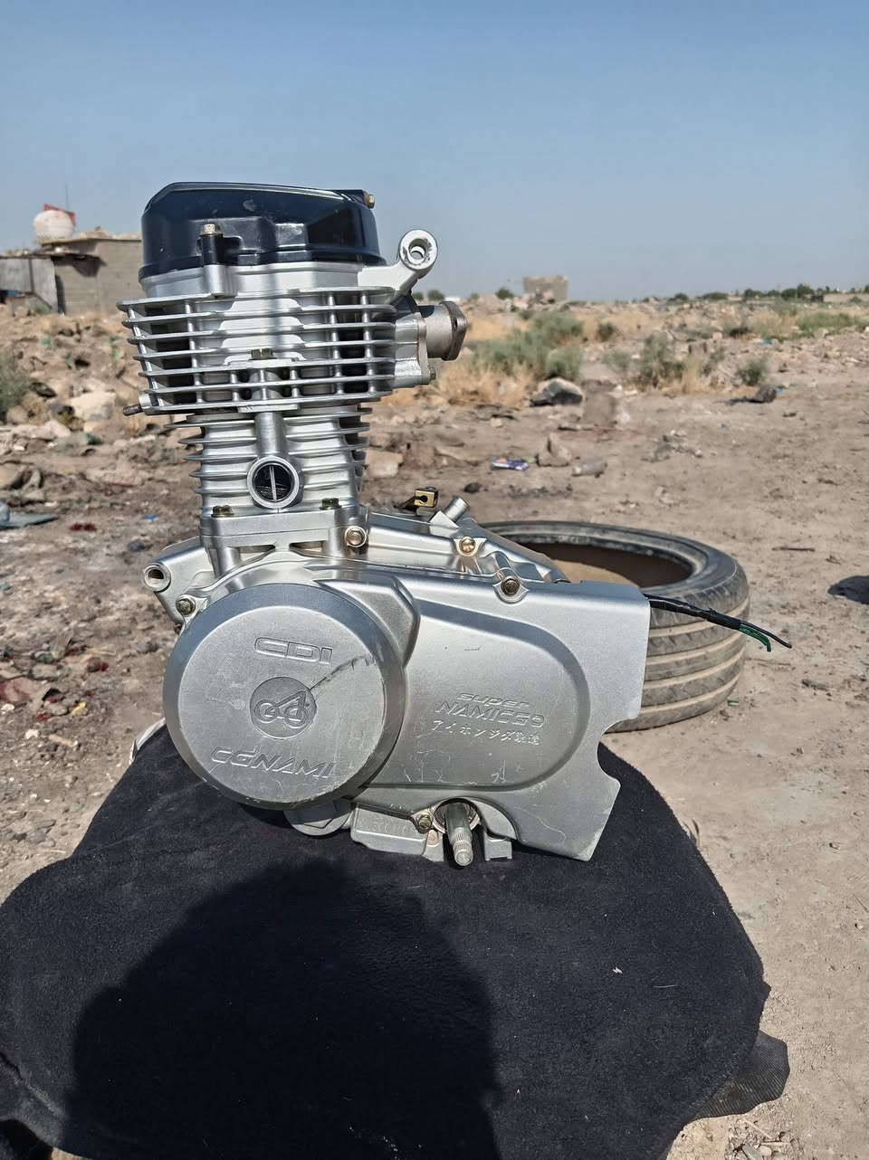 سلام عليكم مكينه سيجي نامه مشيف مفتوحه المكينه مبدل ملف و ولفات شباب المكينه نضيفة الله شاهد المكينه نشطه بنص هندر تشتغل انطيك وي المكينه كويل و عقل و عتله مال نمر و هندر و كابريتر قيم بما يرضي الله محتاج و راح ابيعه الله شاهد مابيه شي عنواني بغداد الزعفرانيه هاذ رقمي  ***********

