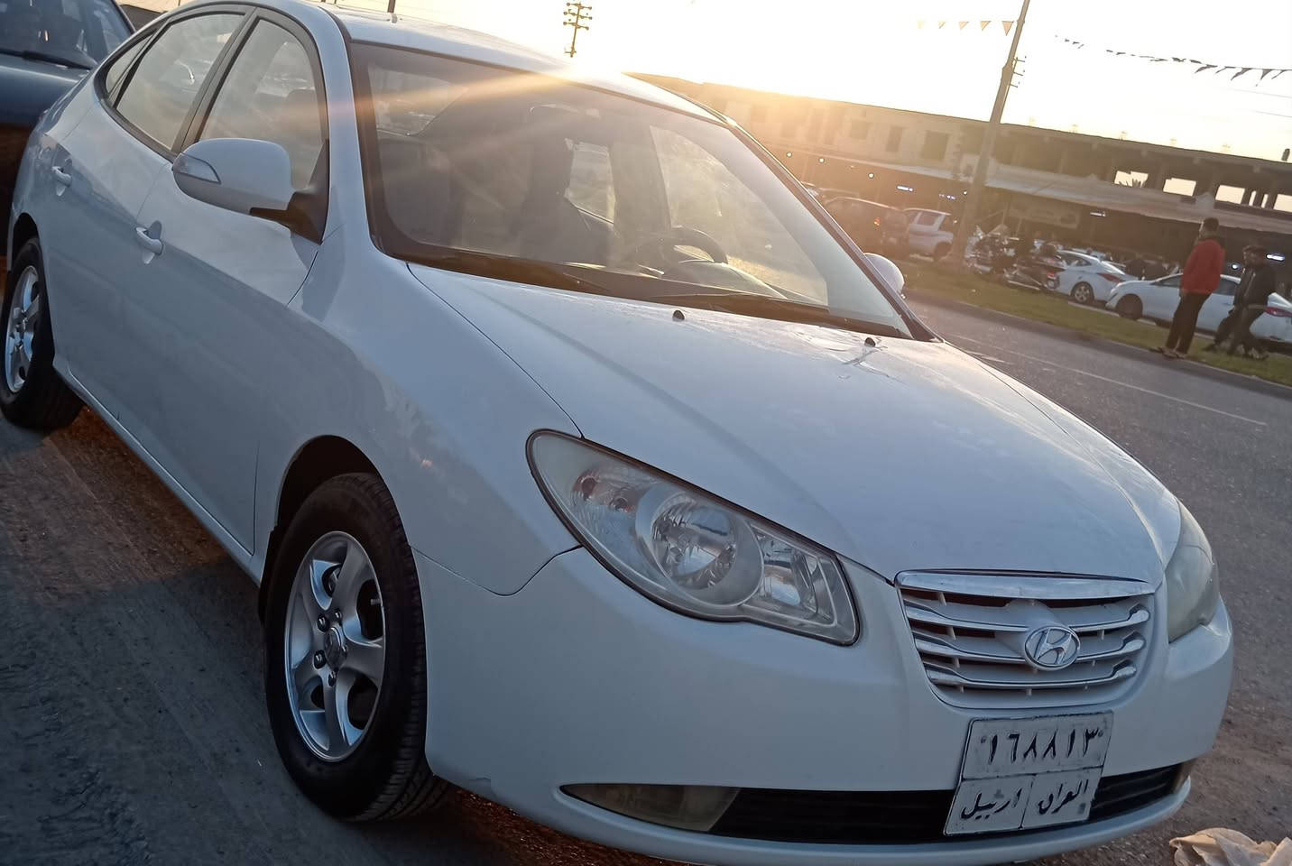 السلام عليكم
البيع سياره النتره موديل 11
تخم تاير صدر جديد
مكينه 1600
وبيها صبغ جملغ خلفي موضح بل سونار مرفق
رقم ربيل تريد تحويل او كاله حاضر
السعر 105 بيها مجال حك الجيه
مكان السياره واسط قضاء الصويره
***********
