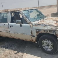 بيكم 86 رقم بغداد سياره مكينه كير حداده جاهزه السياره بسمي سنويه لل 30...