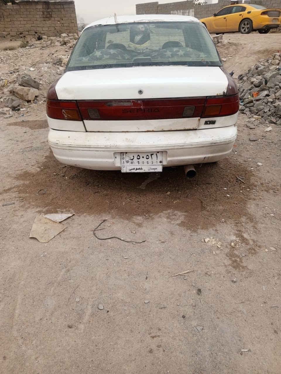 سلام عليكم كيه سيفي مكينه وكير خير من الله مكينه كورله قديم سياره مال جناي سعر 15العنوان البصره الزبير ***********
