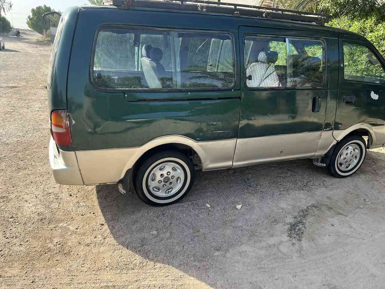 السلام عليكم ورحمة الله بريجو 96رقم بغداد السعر 48بيها مجال مكاني ابو غريب خان ضاري   ***********
