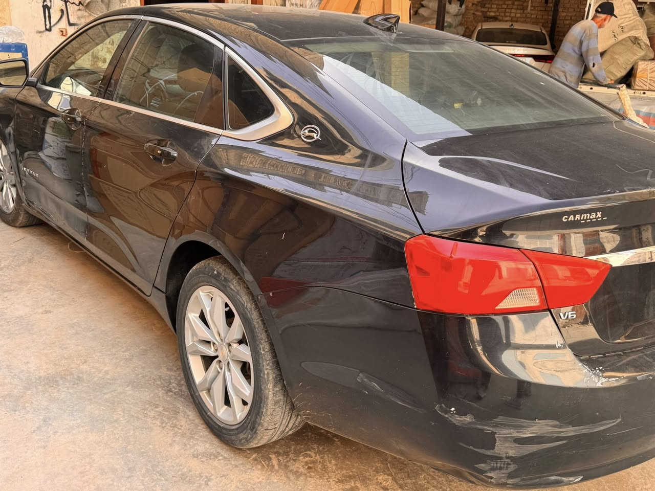السلام عليكم 
امبالا 2018
بيها 3 قطع بسمي تحول ثاني

الهاتف ***********

105$ بيها مجال
مكان السياره بغداد
