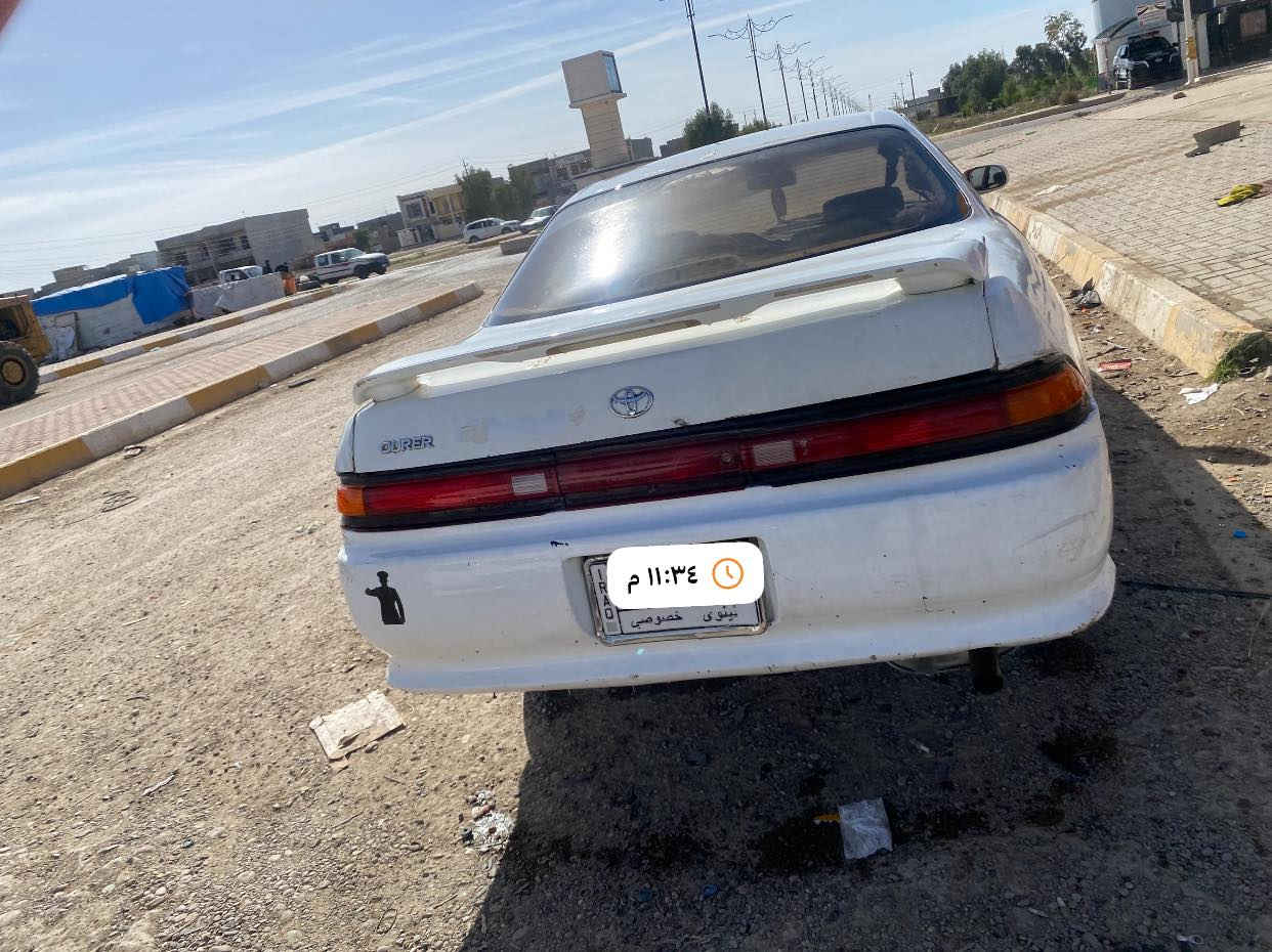 السلام عليكم
سياره مارك نفخ موديل ١٩٩٢ 
رقم نينوى راعيها الشرعي بالگياره شرط تحويل 
كهربائيات  محرك گير كله مكفول 
تبريد ثلج منظومه جديد 
المكان - صلاح الدين - سامراء 
السعر 40 وبيها مجال 
الشراي يتصل او يراسل وتساب ***********
