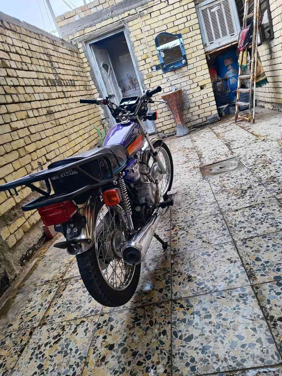 سلام عليكم دراجة ربعه كير موديل 2026
وراق سكنرر دراجه خير من الله النضافة فولل مكاني كربلاء حي النضال السعر 675وبيهة مجال ***********
