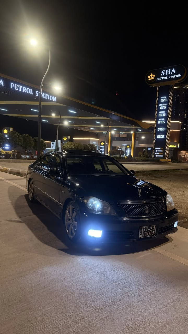 (لەسەر ئێزنی ئەدمینی گوڵ🌺)
«شاهینە ٢٠٠٥ سپۆرت سڵاید»١٨٢ی بی دووکەڵ ✅
٣پارچەی یابانە بی دەعموو قرچوو لیدران✅
گیڕ مەکینە بەشەرتی ١٠فێتەر✅
شوین سلیمانی 
***********
0770 184 8008
نرخی ٦٤ گەڵاو مەجالی کی برایانە🤍
