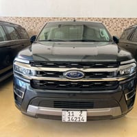 🤚🏻 🔸فورد اكسبديشن 2024   🔵اللون: نيلي او ازرق بي هواي شذرات بالشمس لون...