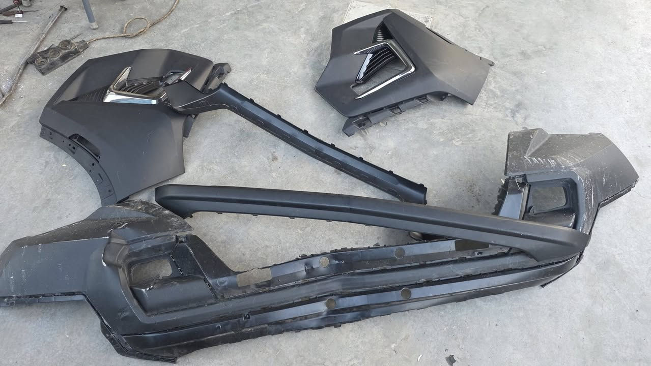 غراظ دعاميه ترفس Z71


**إذا كنت صاحب هذا الإعلان وتريد حذفه لأي سبب، رجاءا أرسل رسالة إلى الدعم الفني**