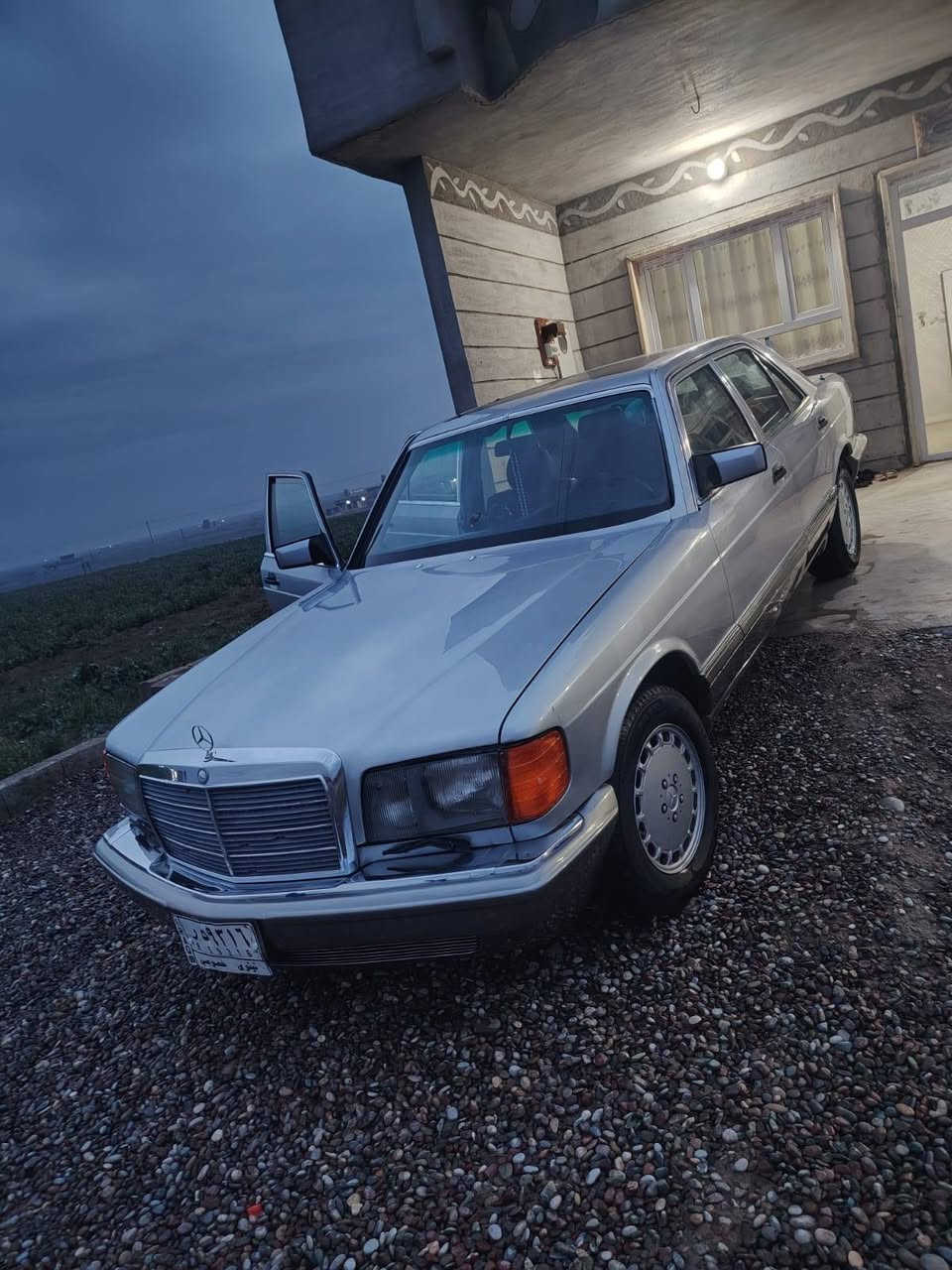 السلام عليكم
للبيع مارسدس رئاسي 
كير ومحرك بطه 3000 نشاط فوول
 
كهربائيات كلها شغاله گشن كهربائي
داخل ماروني 
رقم نينوى الماني


**إذا كنت صاحب هذا الإعلان وتريد حذفه لأي سبب، رجاءا أرسل رسالة إلى الدعم الفني**