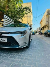كورلا LE • ٢٠٢٠ • رقم اربيل