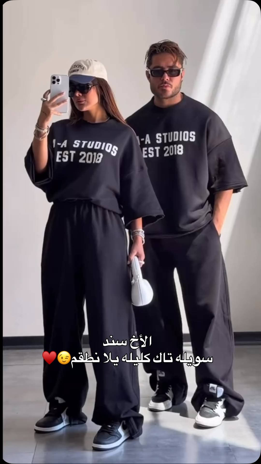 سويله تاك كليله جيبه خل نطقم اني وياك سندي✨🤗
الكوالتي وقالبه كلش حلوة ♥️
يتوفر توصيل بغداد وجميع المحافظات 🚗


**إذا كنت صاحب هذا الإعلان وتريد حذفه لأي سبب، رجاءا أرسل رسالة إلى الدعم الفني**