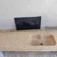 سنك مرمر • ٢.٢٠×٦٠سم • بغداد الكمالية البستان