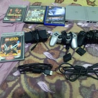 بلاي 2 • غراض كاملة • 4 اقراص