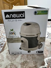 مكنسة كهربائية • نوال • توني مشتريته