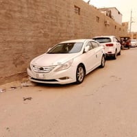 سوناتا • ٢٠١١ • محرك بكفالة