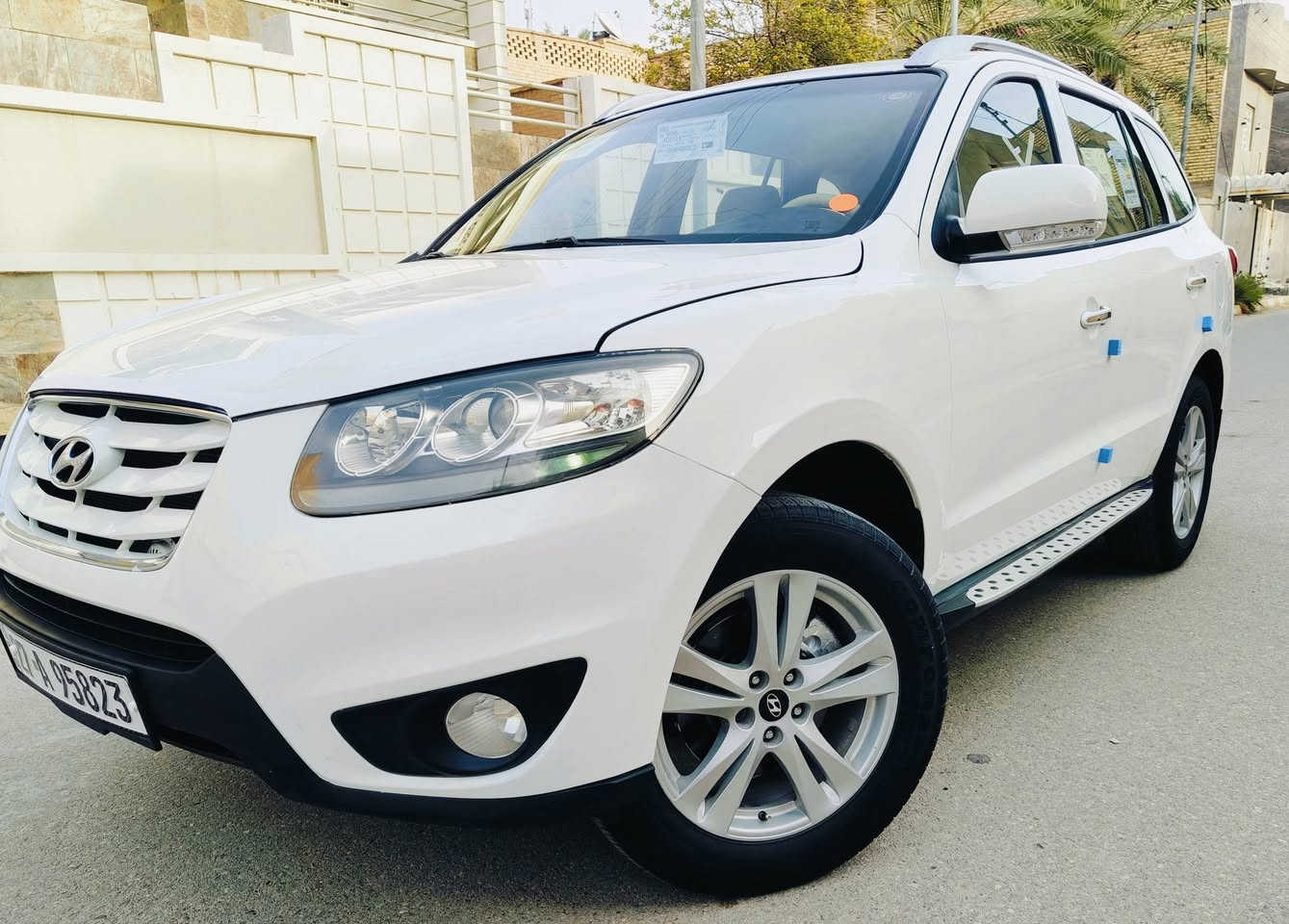 السلام عليكم  هونداي سنتافيا موديل 2011 خليجي مكفوله كفاله عامه رقم ذي قار تحويل مباشر هزه و سنويه جدد  مكينه 2400دوش مكفوله من التبخير والتنقيص مواصفات نص فول  7راكب 3قطع تبريد 5ويل كب شاشه وكامره تحكم ستيرن جهتين اشاره بل مري حاجب  بلوجكتر زينون  ثلاجه ب الجكمجه كشنات جلد  كشن السايق كهرباء سياره جاهزه تخم تاير تبريد ثلج حداديه خلفي امامي 100ب100 مكان السياره ناصريه حي التضحيه تفاصيل اكثر اتصل ***********
