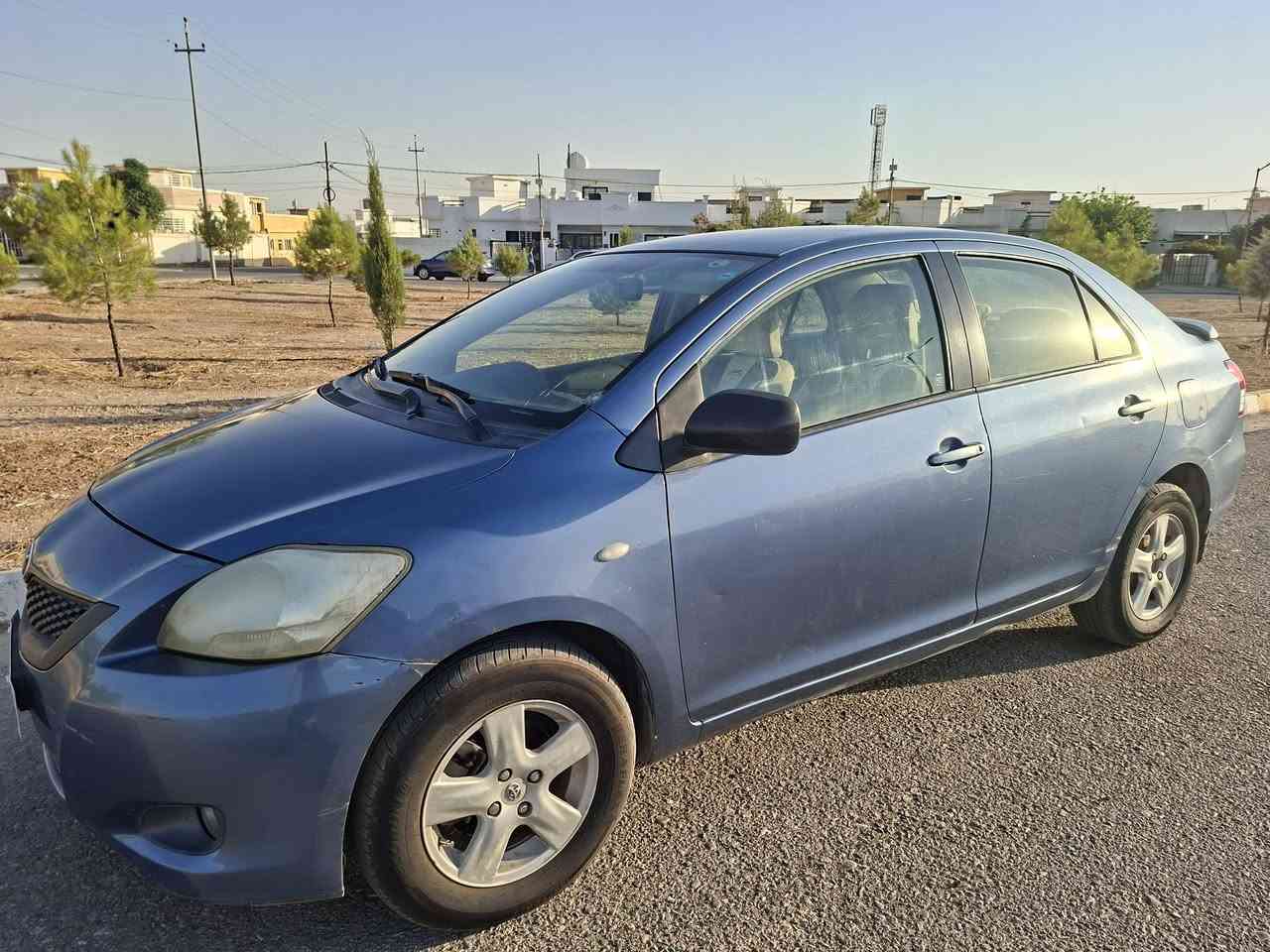 تويوتا يارس 2008 للبيع
كير ومكينة بشرط.تبريد السيارة بارد وممتاز.

السيارة صارلها حوالي 5 سنوات بيدي، يعني مو مال معارض.

التحويل مباشر، ثاني يوم تحولها باسمك.

سنوية 2030.

رقم أربيل، وما بيها أي مشكلة.

ملاحظة:

جاملغ جهة السكن (الرفرف) بيه صبغ.

الصندوق معدل.

رجاءً شوف التفاصيل وتأكد، وبعدها اتصل.

للتواصل واتساب:***********

مکان:اربیل
