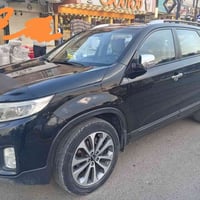 سورنتو ٢٠١٤ وارد كوري محرك ٢٤٠٠ جي دي اي ٧ راكب تحكم جهتين تبريد ٣ قطع...