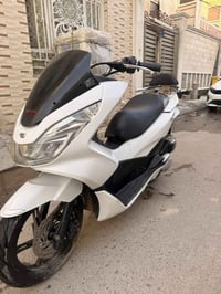 Pcx جيل ثاني ياباني مكفوله كفاله عامه دراجه جديده امانت الله شراي خابر...