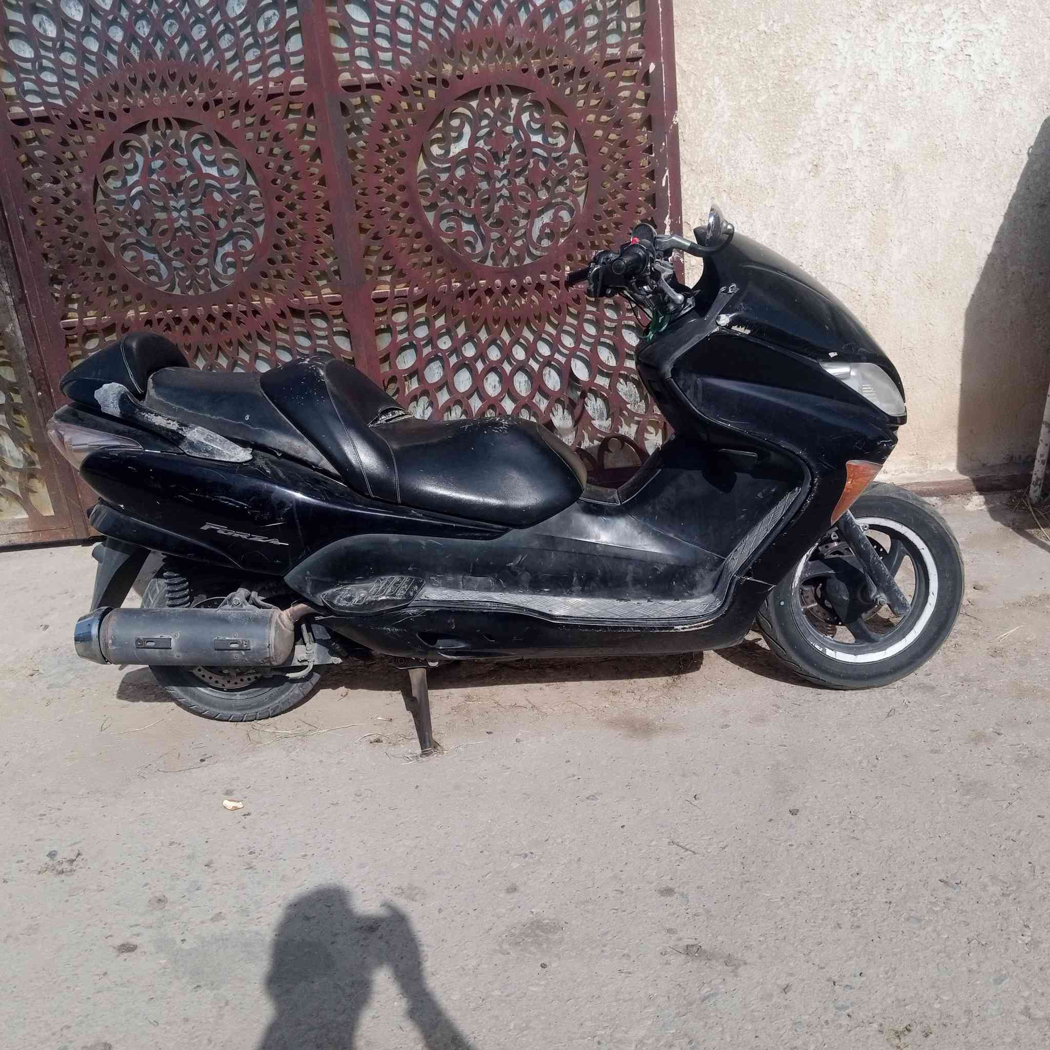 سلام عليكم فورزة صفر8للبيع ***********4
