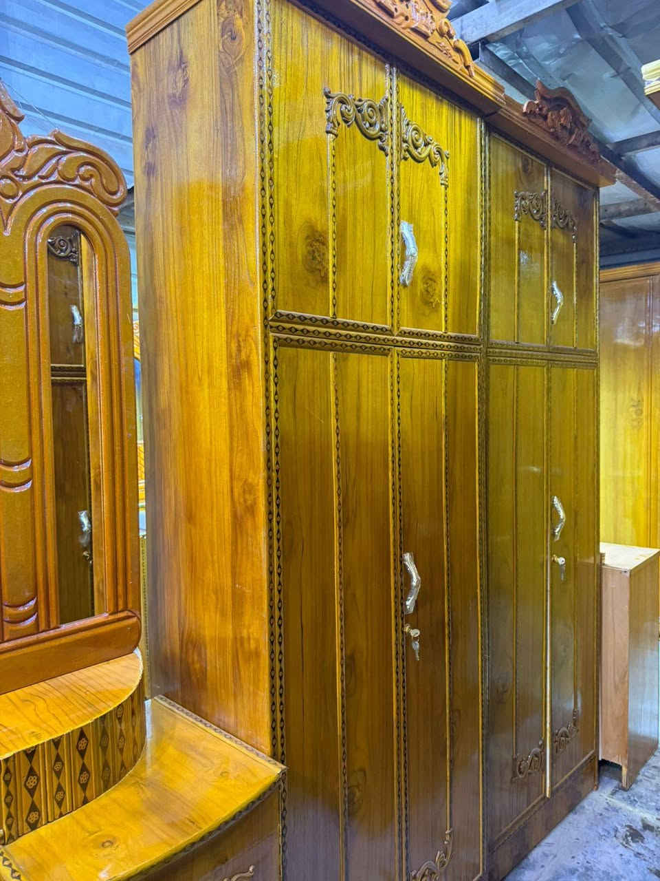 للبيع عنوان بغداد مدينه الصدر توصيل داخل بغداد فقط


**إذا كنت صاحب هذا الإعلان وتريد حذفه لأي سبب، رجاءا أرسل رسالة إلى الدعم الفني**